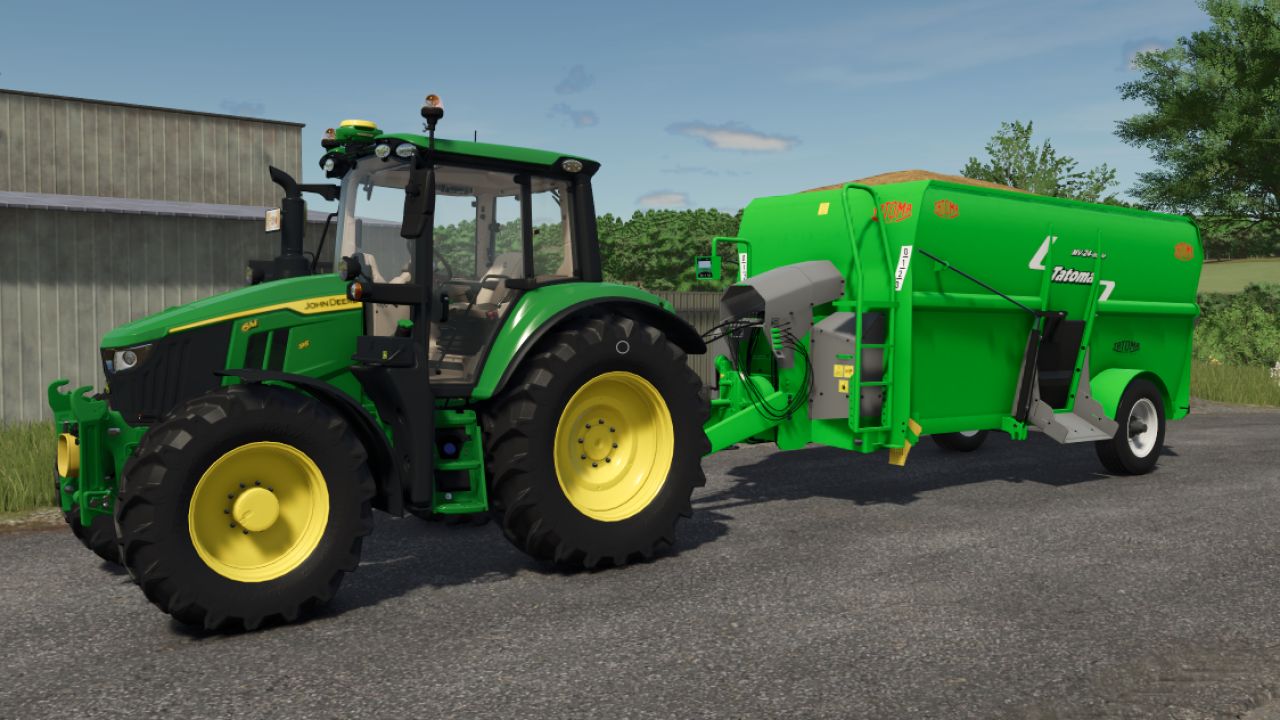 Tatoma MV Mixer - Thumbnail 1