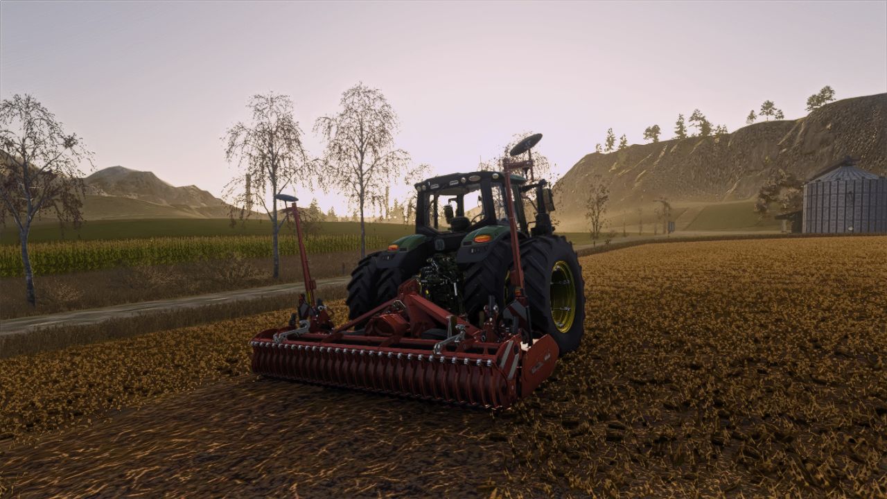 Kuhn VENTA 4030 Seeder - Thumbnail 1