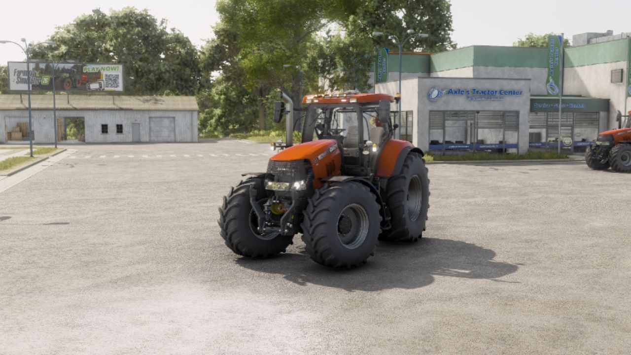 Case IH Puma CVX Edit - Thumbnail 1