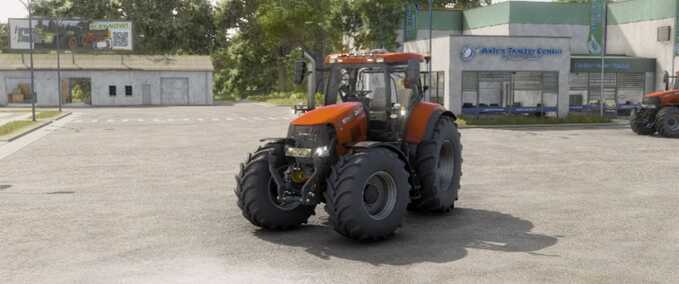Case Case IH Puma CVX Edit Farming Simulator mod