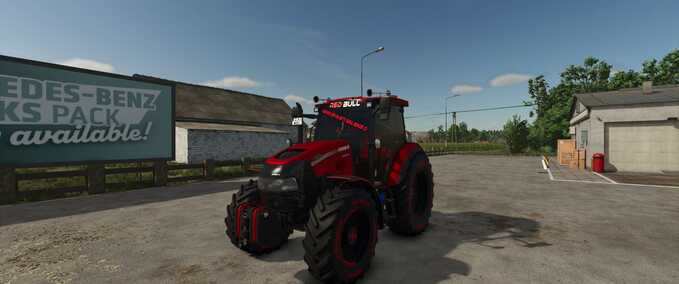 Case Case IH Farmall Farming Simulator mod
