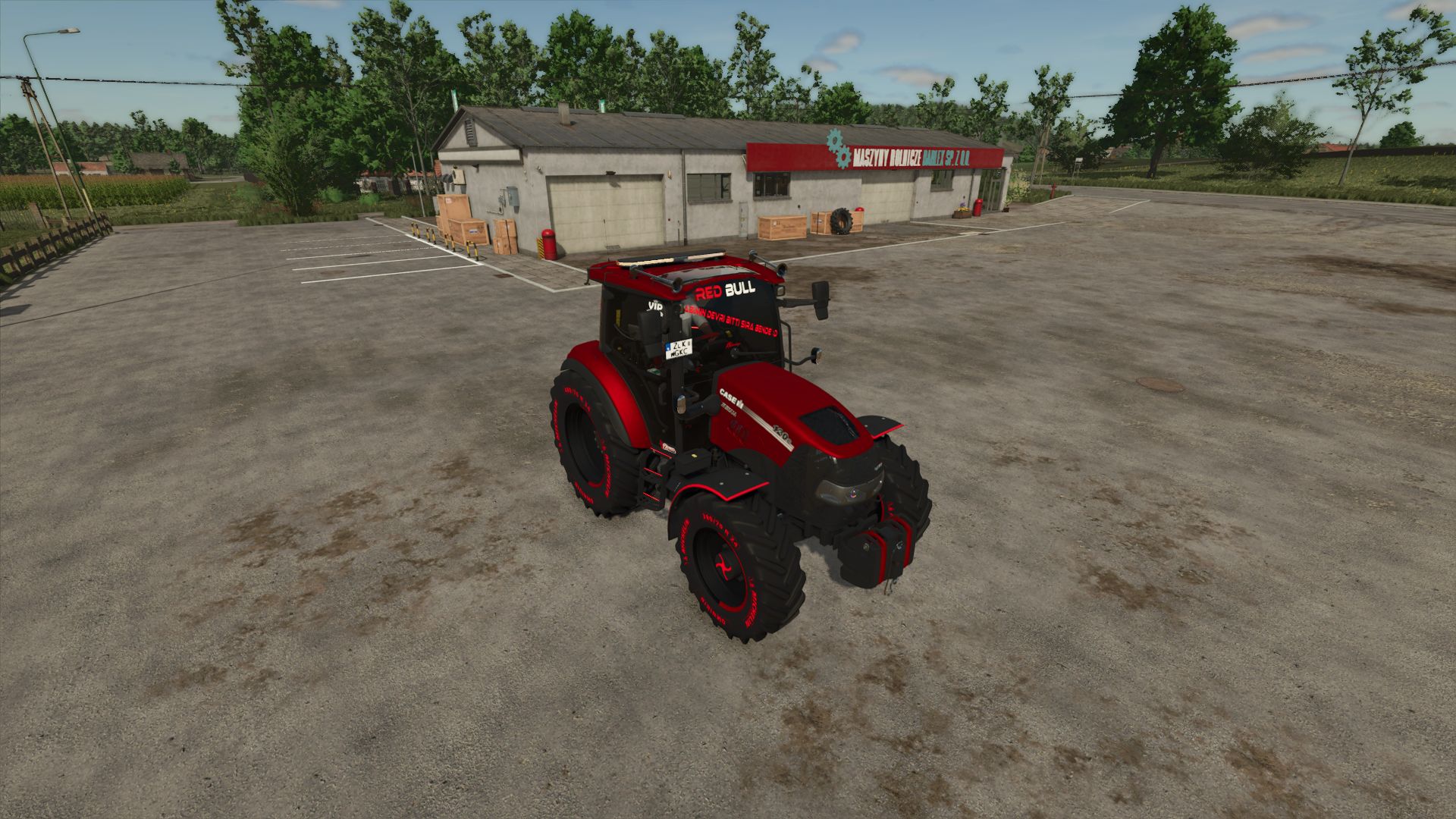 Case IH Farmall - Thumbnail 1