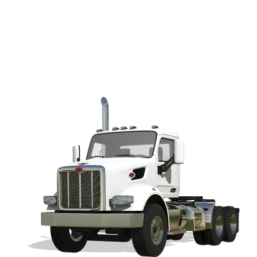 Peterbilt 567 Daycab Setback - Thumbnail 1