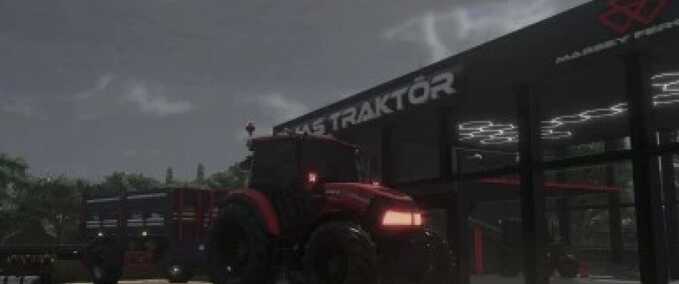 Case Case IH Farmall Farming Simulator mod