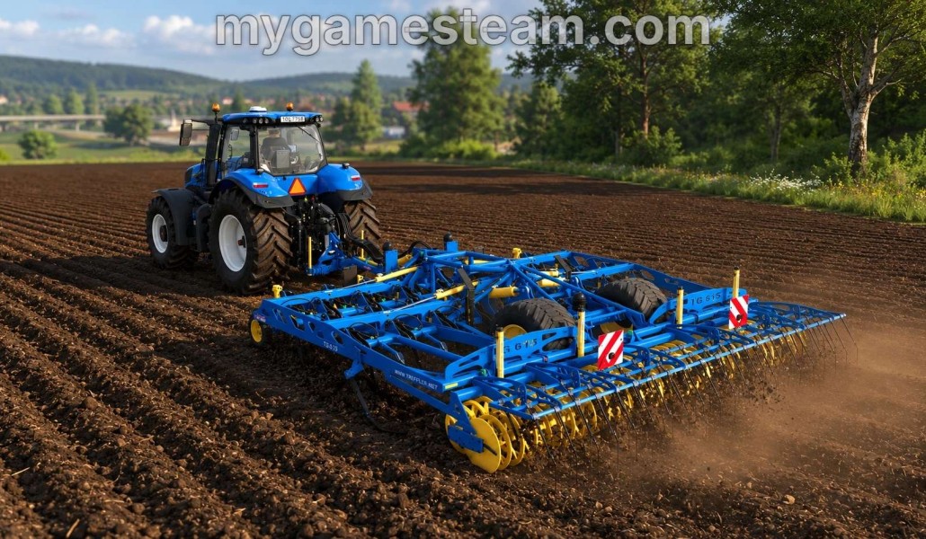 Treffler TG 615 - Thumbnail 1