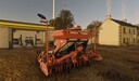 Kuhn VENTA 4030 Seeder and Harrow