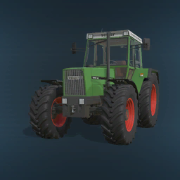 Fendt Favorit 600 LS - Thumbnail 1