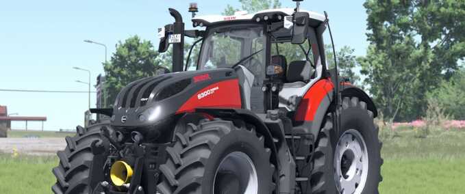Steyr Terrus CVT Gen2 Reworked Mod Image