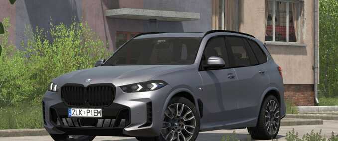 BMW X5 2024 Mod Image
