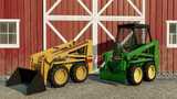 John Deere 90 / Owatonna Mustang 320 Skid Steer Mod Thumbnail
