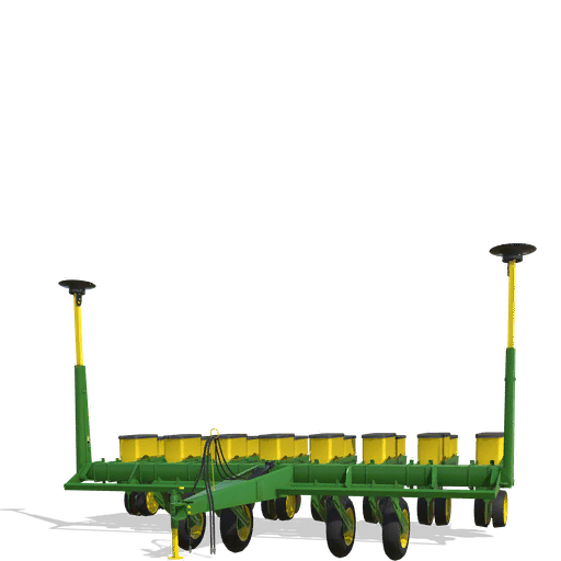 John Deere 7000 and 7200 Planters - Thumbnail 1