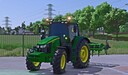 John Deere 6M Serie