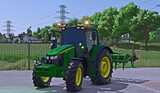 John Deere 6M Series Mod Thumbnail
