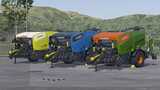 Claas Rollant 455 Uniwrap Mod Thumbnail
