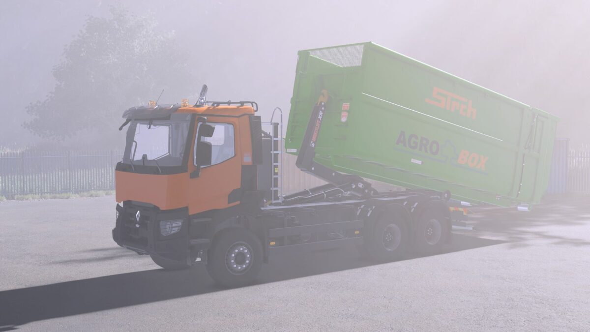 Renault K480 IT Runner - Thumbnail 1