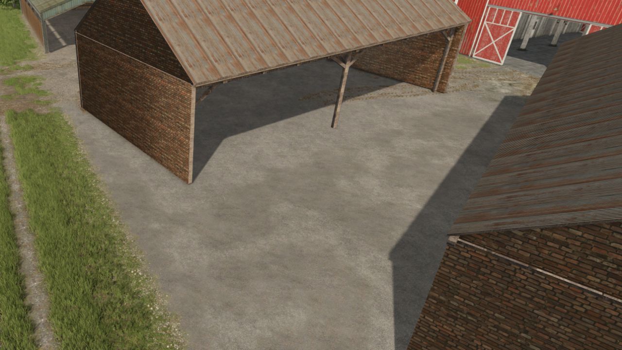Medium Brick Shed - Thumbnail 1