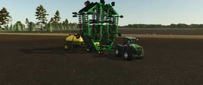 John Deere Air Seeder 50M Tuning Edition Mod Image