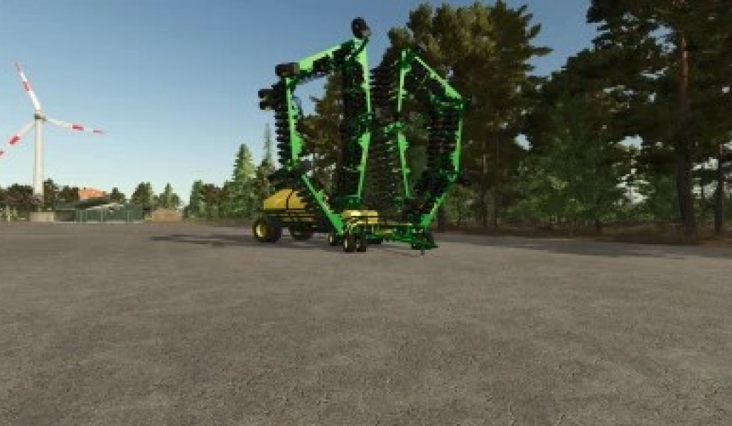 John Deere Air Seeder 50M Tuning Edition - Thumbnail 1