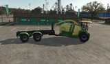 Krone BigX 1100 HKL Mod Thumbnail