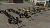 Leguan Cutting Carriage Pack Mod Thumbnail