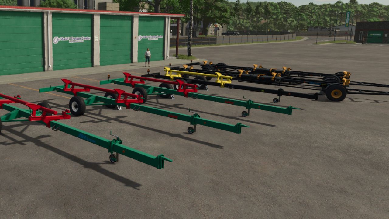 Leguan Cutting Carriage Pack - Thumbnail 1