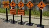 Sidewalk Closed Sign Pack Mod Thumbnail