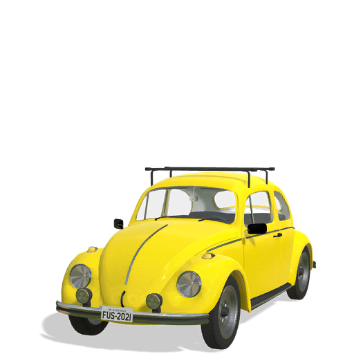 Volkswagen Beetle Brazil - Thumbnail 1