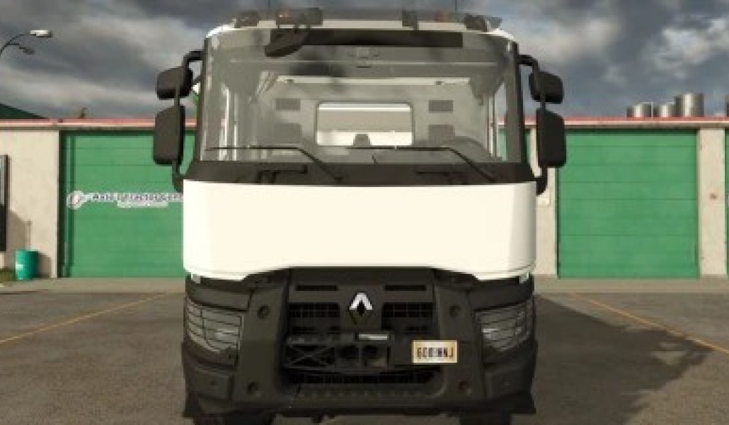 Renault K480 6x4 - Thumbnail 1
