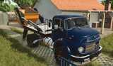 Mercedes-Benz 1111 Schutt-Lkw Mod Thumbnail
