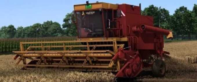 Other Vehicles Zmaj 190 RM Farming Simulator mod