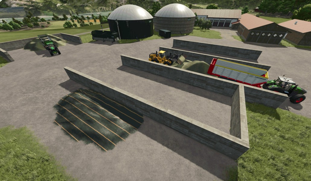 Multi-Fruit Bunker Silo Pack - Thumbnail 1