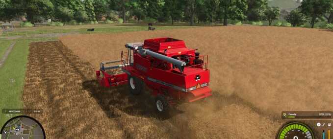 Gameplay XP Progression System Farming Simulator mod