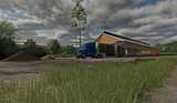 Monoslope Cow Barn Mod Thumbnail