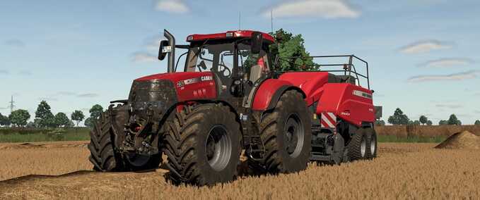 Case Case Puma CVX EP Farming Simulator mod
