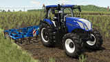 New Holland T6 Mod Thumbnail
