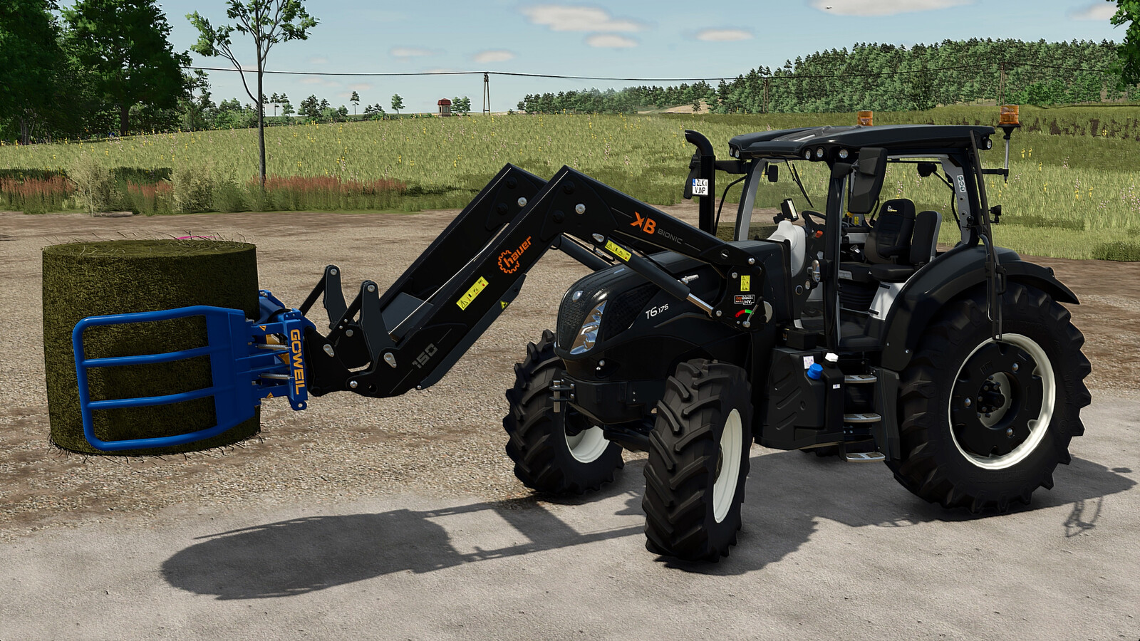 New Holland T6 - Thumbnail 1