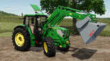 John Deere 6135/6155M Mod Thumbnail