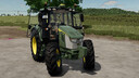 John Deere 6M Serie