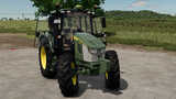 John Deere 6M Series Mod Thumbnail