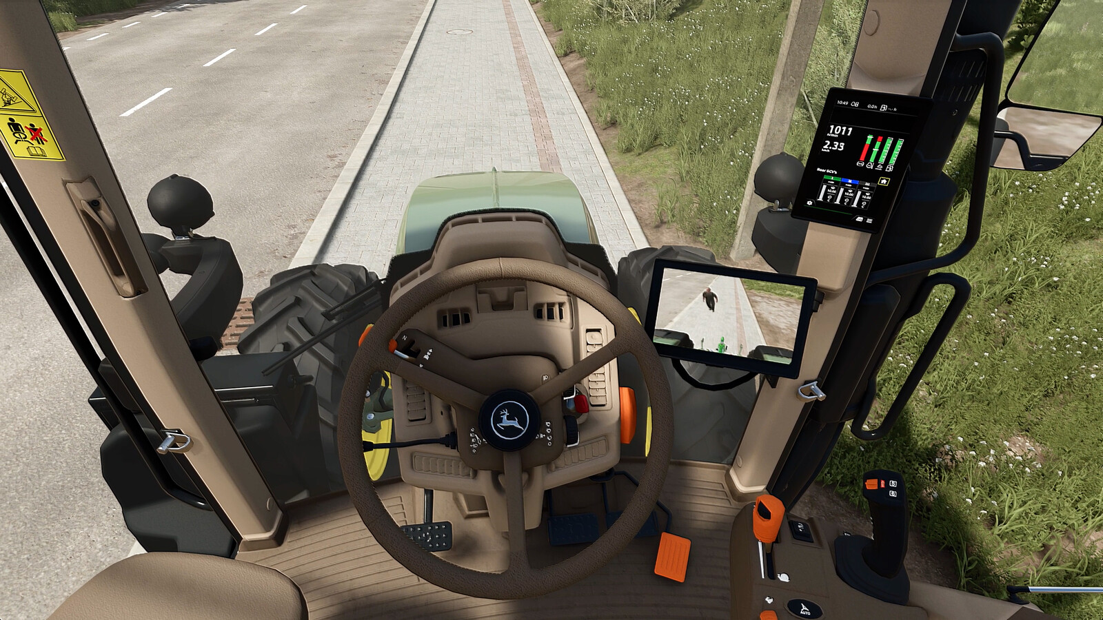 John Deere 6M Series - Thumbnail 1