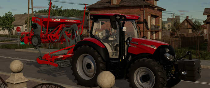 Cultivators & Harrows Unia Ceres L Farming Simulator mod