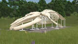 Whale Skeleton Sculpture Mod Thumbnail