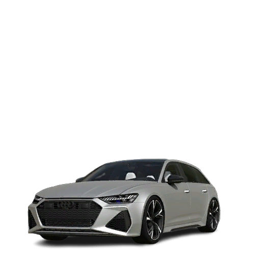 Audi RS6 Avant 2020 - Thumbnail 1