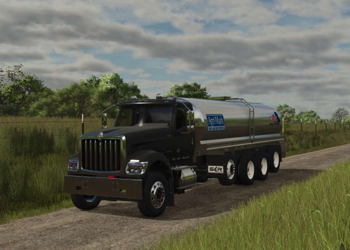 Milk Tankers - Thumbnail 1