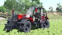 Case IH Farmlift 742