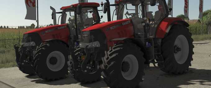 Case Case IH Puma CVX Farming Simulator mod