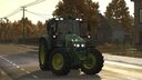 John Deere 6M Serie
