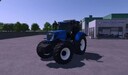 New Holland T7 Serie