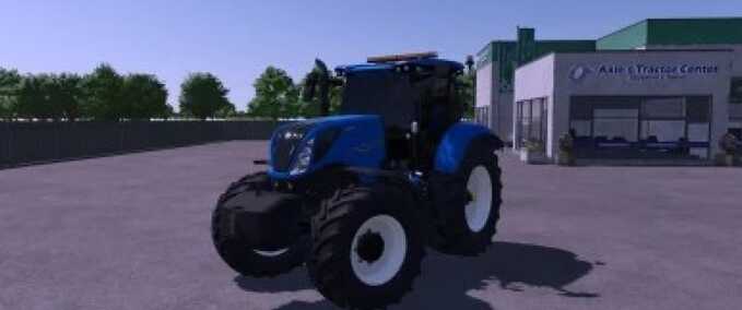 New Holland New Holland T7 Series Farming Simulator mod