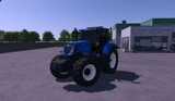 New Holland T7 Series Mod Thumbnail